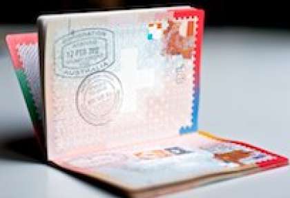 Passeport Suisse pour l'Australie