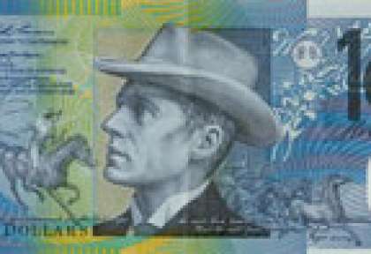 billet de banque de 10 dollars australiens
