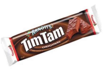 Les fameux Tim Tam d'Australie