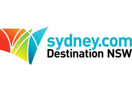 Logo de l'office du tourisme de Sydney