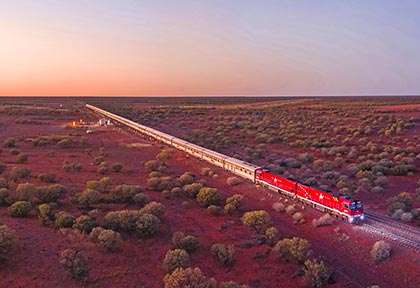The Ghan