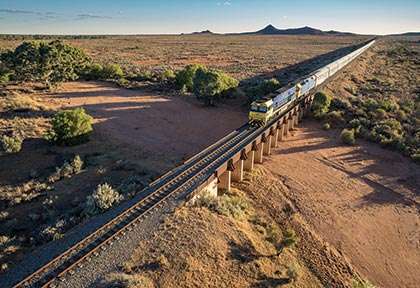 Indian Pacific