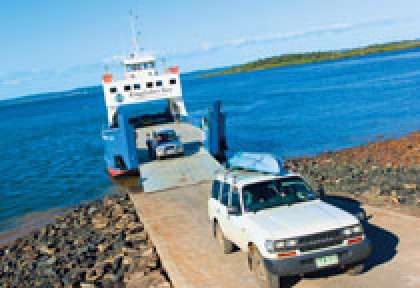 Passage de K'gari Fraser Island
