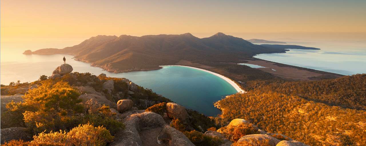 Tasmanie
La Nature a l'Etat Pur