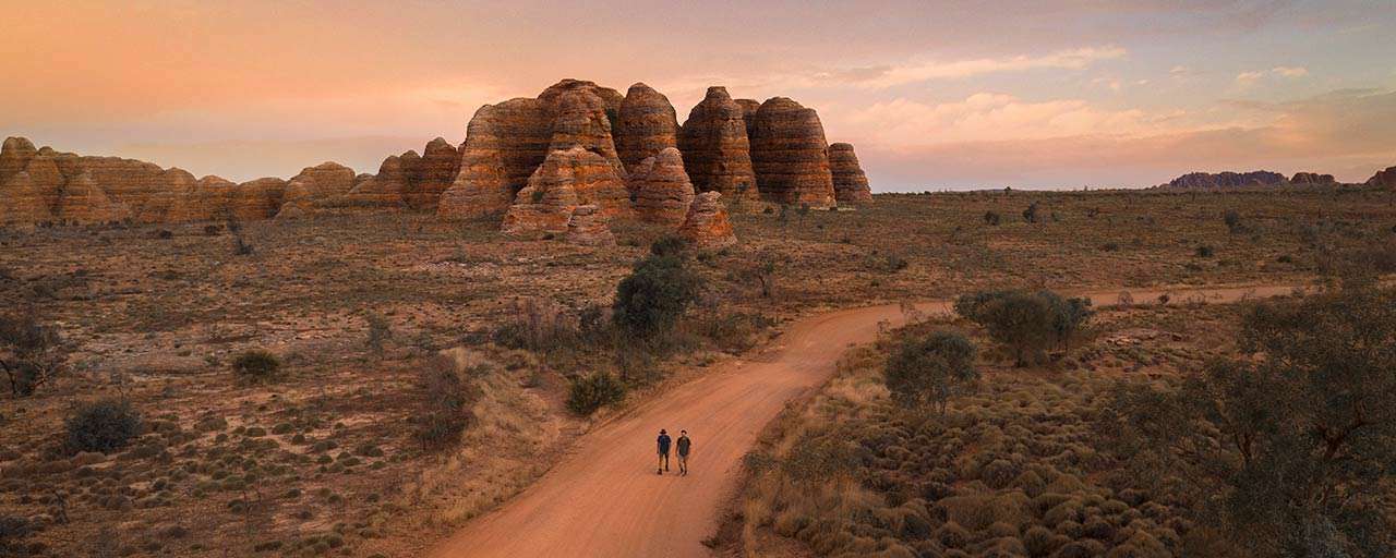 Kimberley, The Bungle Bungle - Purnululu National Park