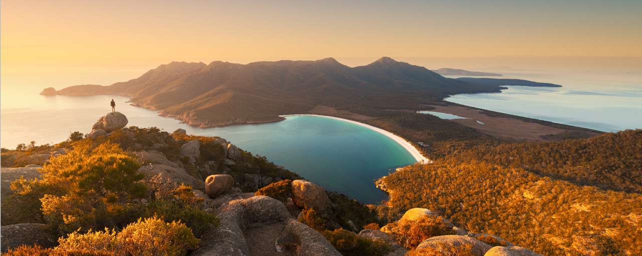 Tasmanie
La Nature a l'Etat Pur