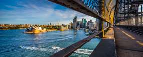 Opera de Sydney © Shutterstock - Structuresxx