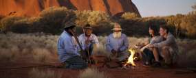 Territoire du Nord - Uluru