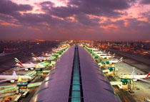 Aeroport de Dubai, hub pour votre vol pour l'Australie