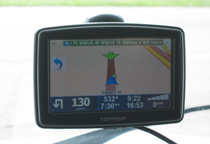 GPS THL